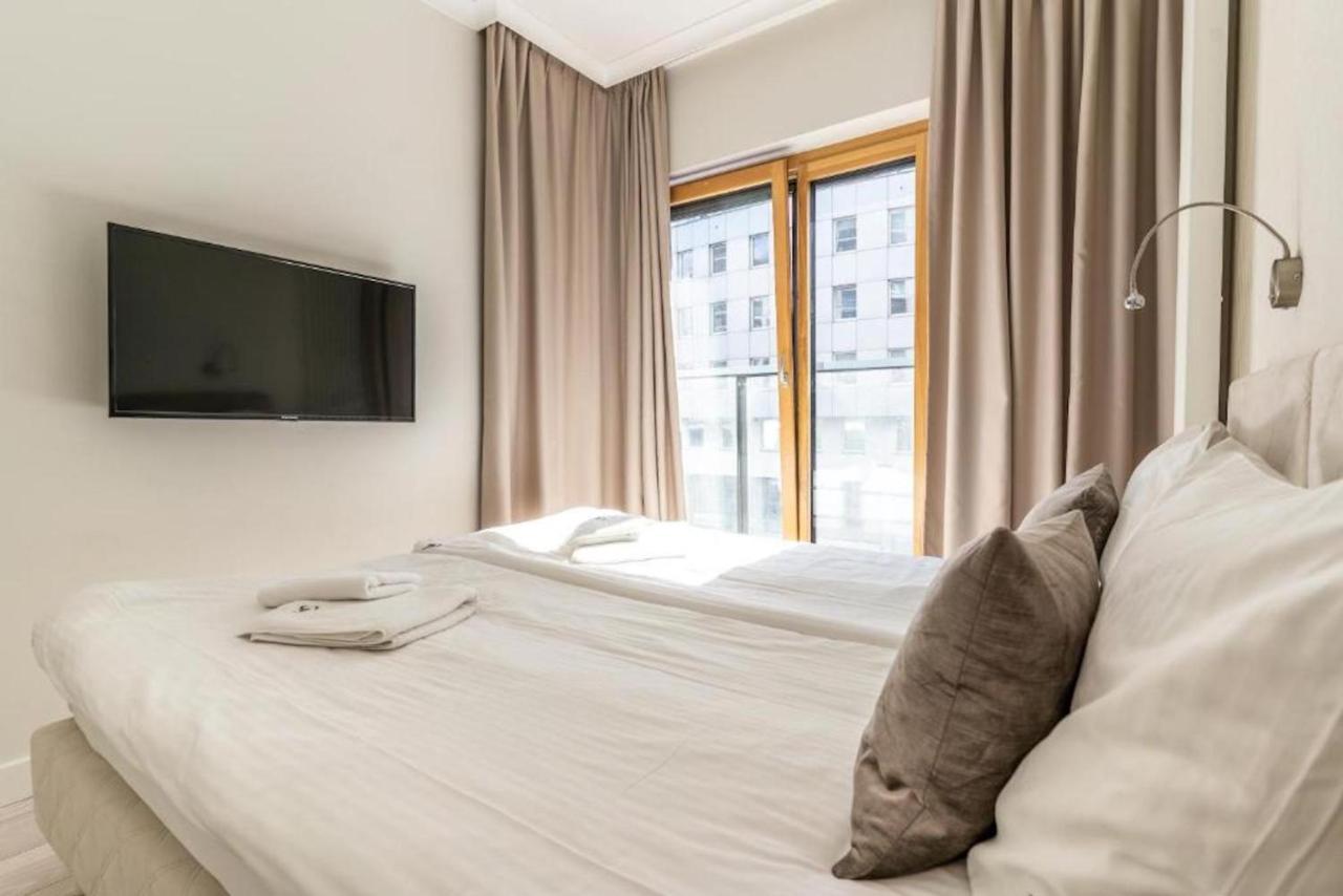 Appartement Mennica - Golden Warschau