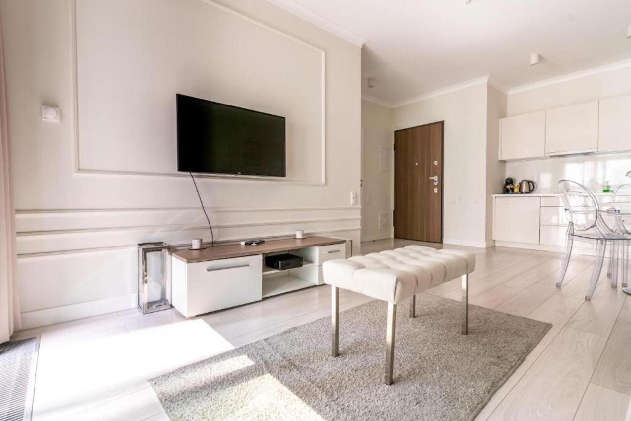 Appartement Mennica - Golden *