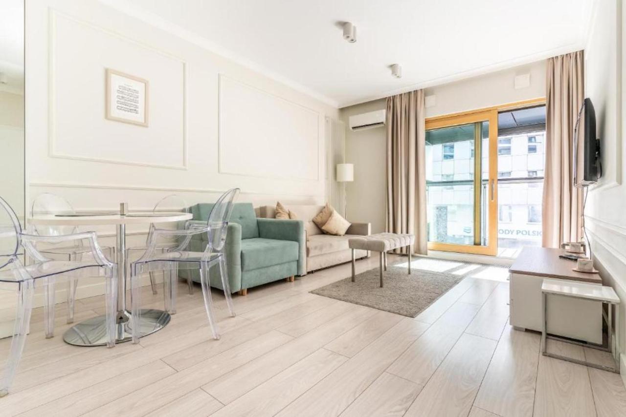 Mennica - Golden Appartement