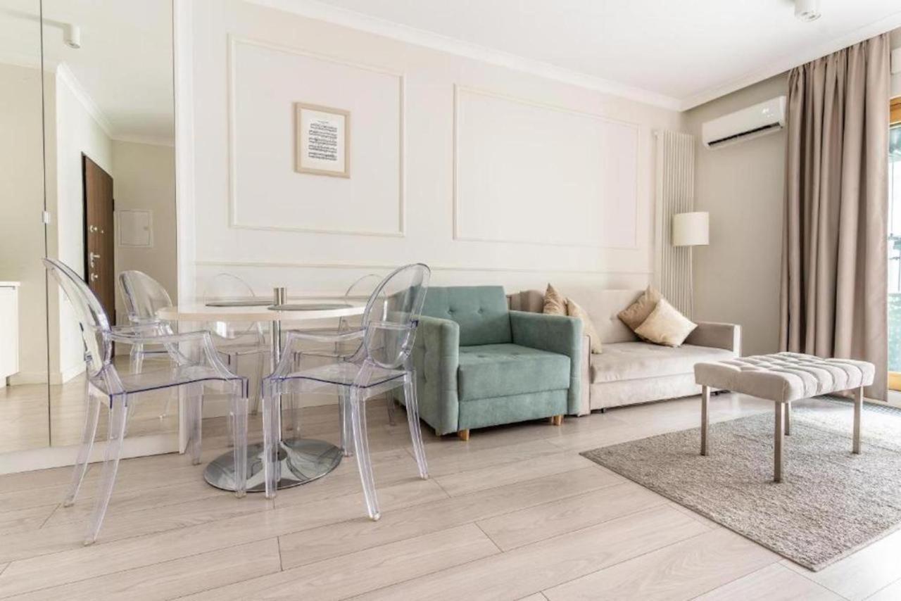 Appartement Mennica - Golden Warschau